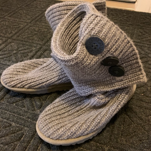 Wool Ugg Boots - Picture 1 of 1
